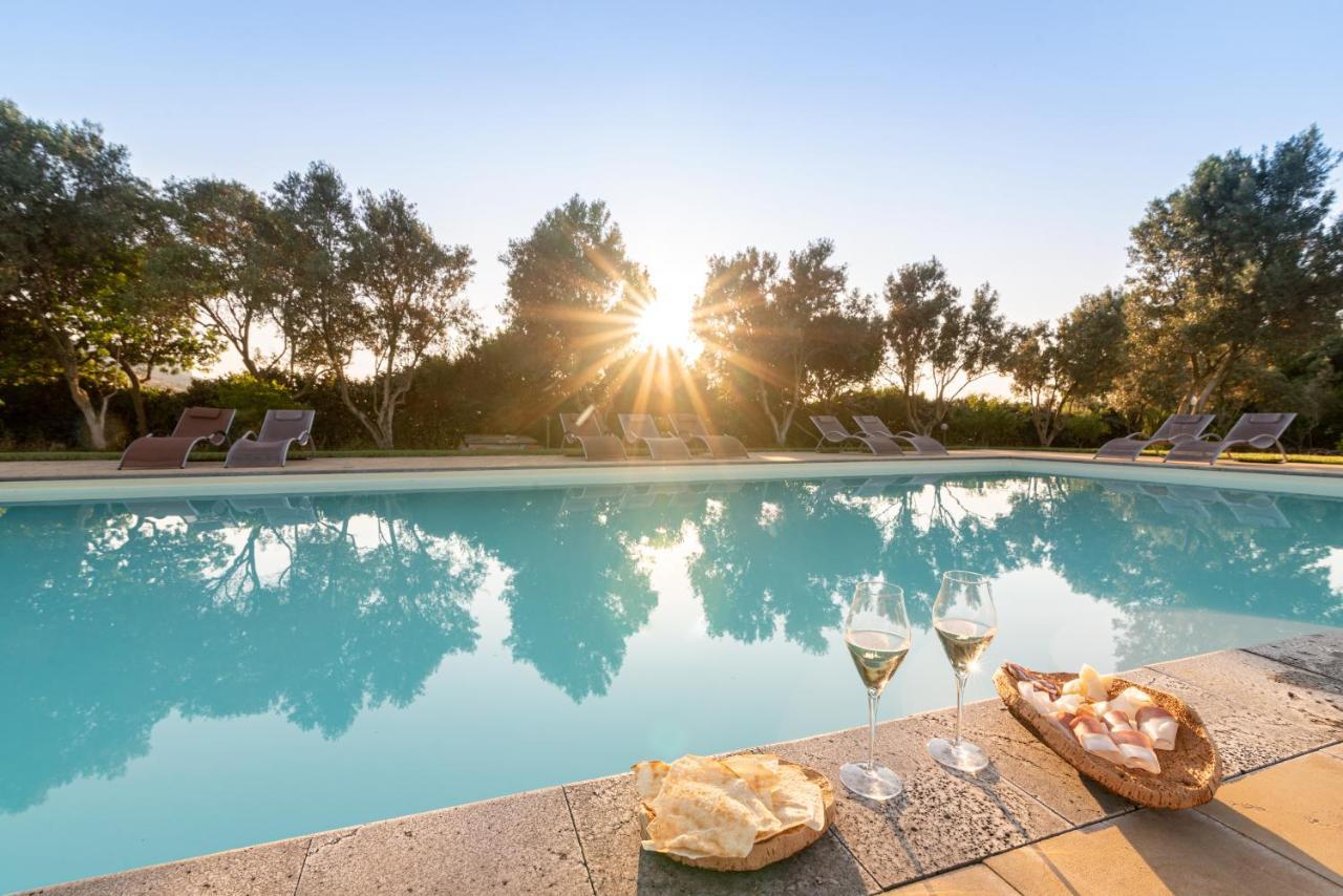 Agriturismo Casa Marmida Pardu Atzei Eksteriør bilde