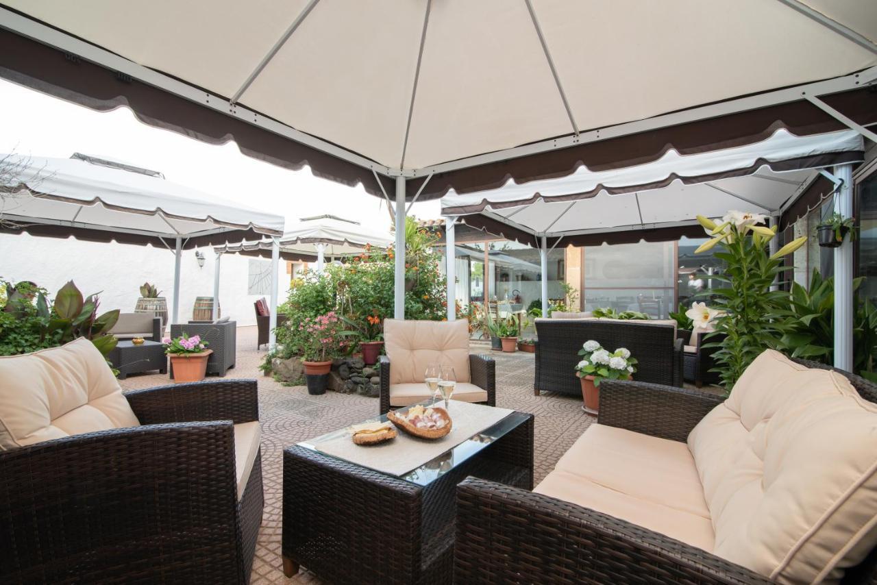 Agriturismo Casa Marmida Pardu Atzei Eksteriør bilde