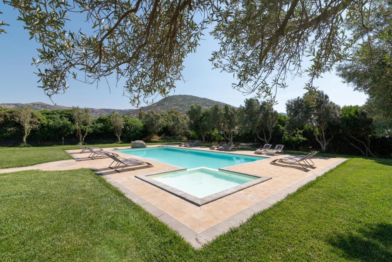 Agriturismo Casa Marmida Pardu Atzei Eksteriør bilde