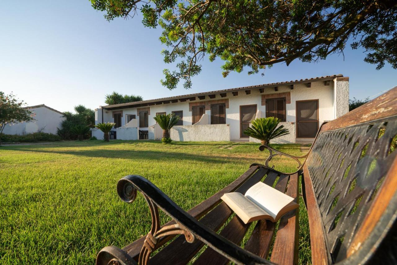 Agriturismo Casa Marmida Pardu Atzei Eksteriør bilde