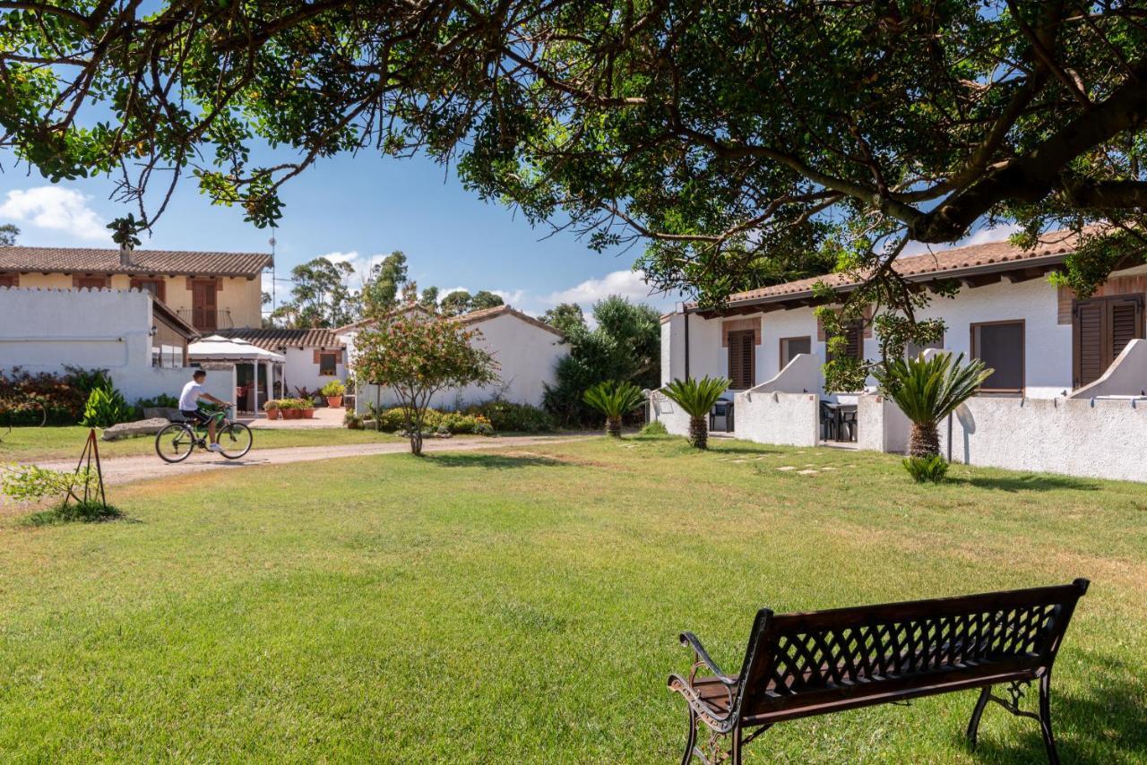 Agriturismo Casa Marmida Pardu Atzei Eksteriør bilde