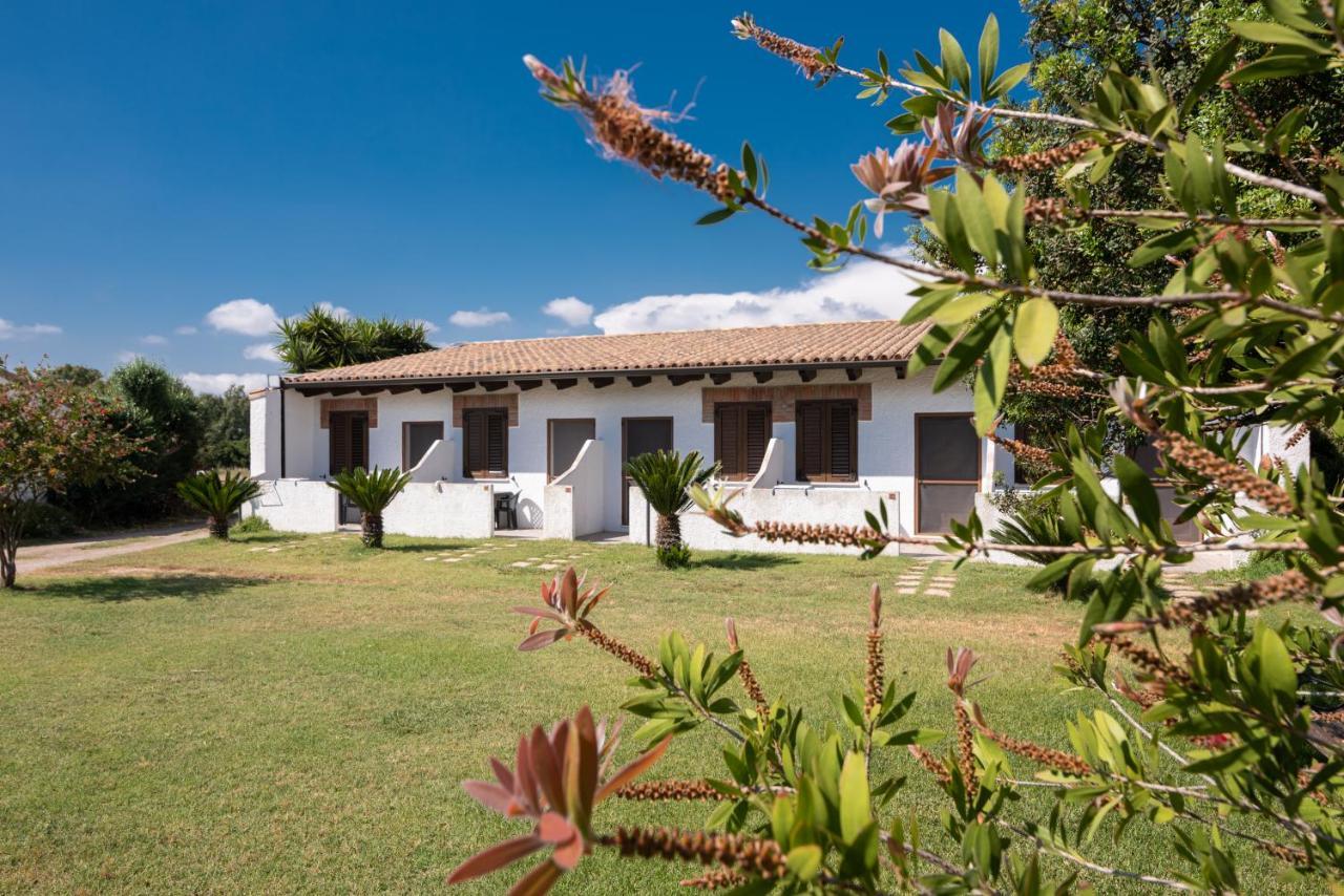 Agriturismo Casa Marmida Pardu Atzei Eksteriør bilde