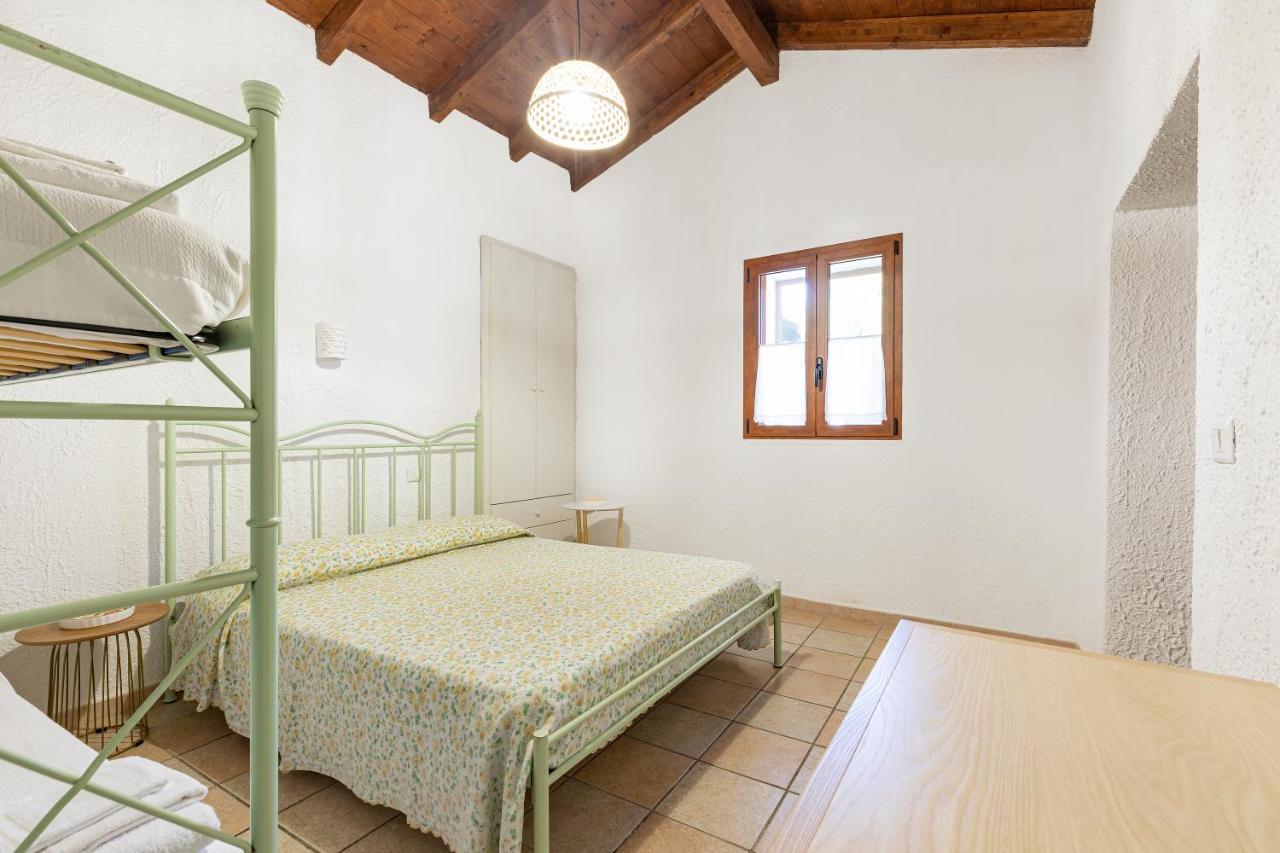 Agriturismo Casa Marmida Pardu Atzei Eksteriør bilde