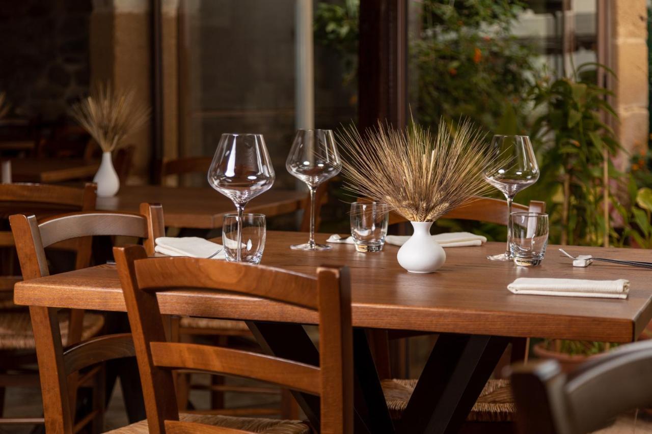 Agriturismo Casa Marmida Pardu Atzei Eksteriør bilde