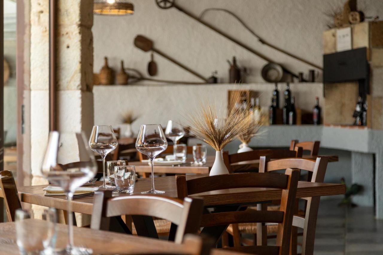 Agriturismo Casa Marmida Pardu Atzei Eksteriør bilde
