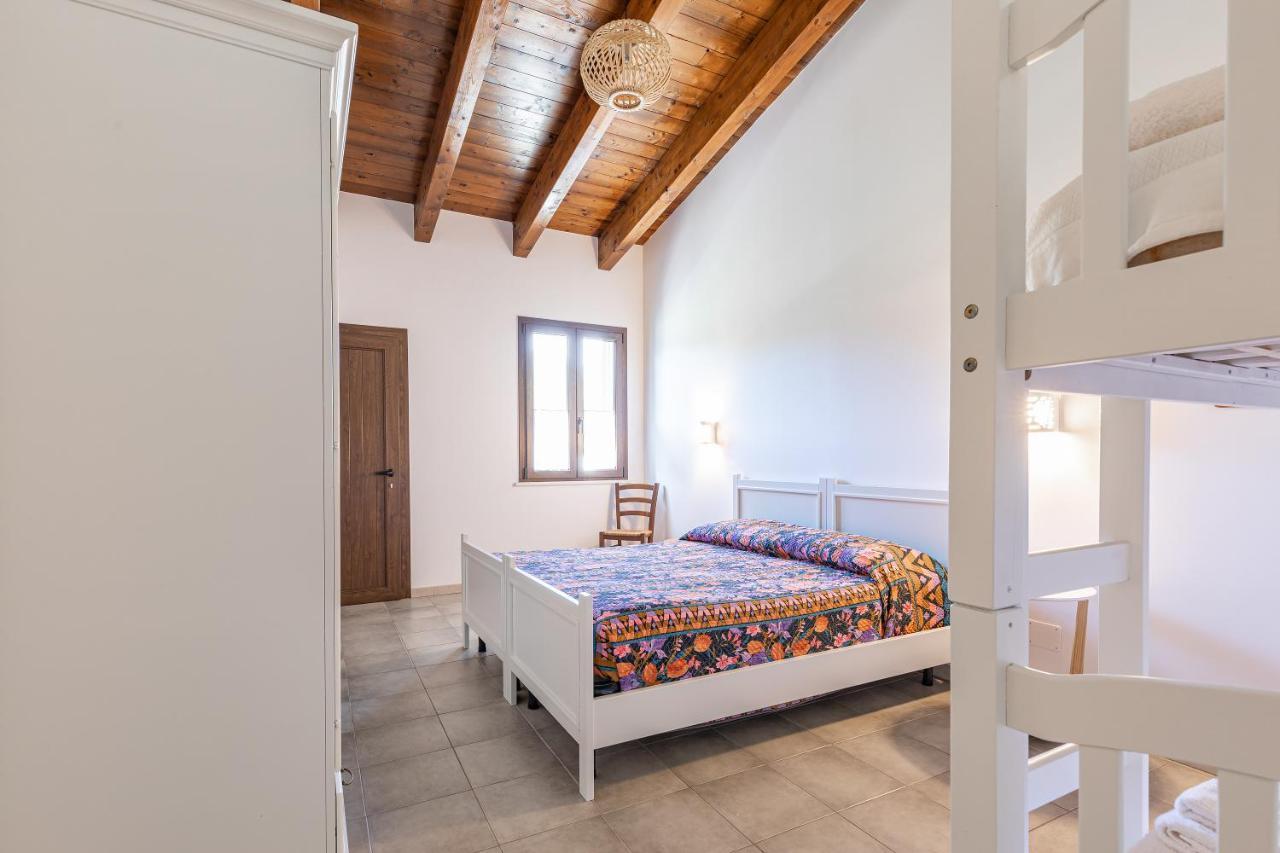 Agriturismo Casa Marmida Pardu Atzei Eksteriør bilde