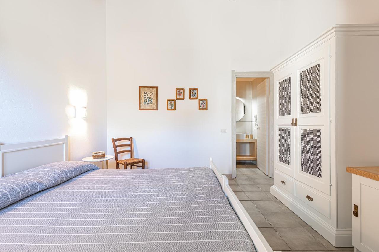 Agriturismo Casa Marmida Pardu Atzei Eksteriør bilde