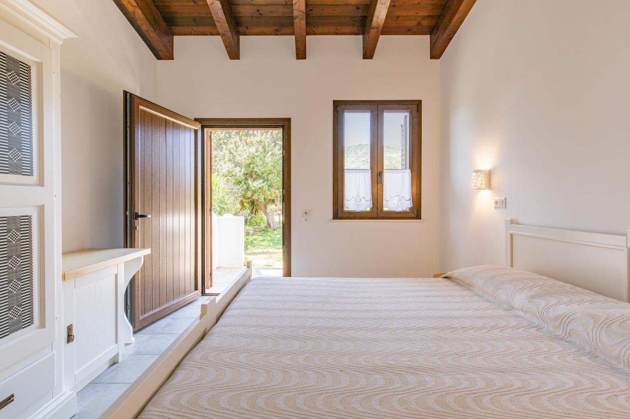 Agriturismo Casa Marmida Pardu Atzei Eksteriør bilde