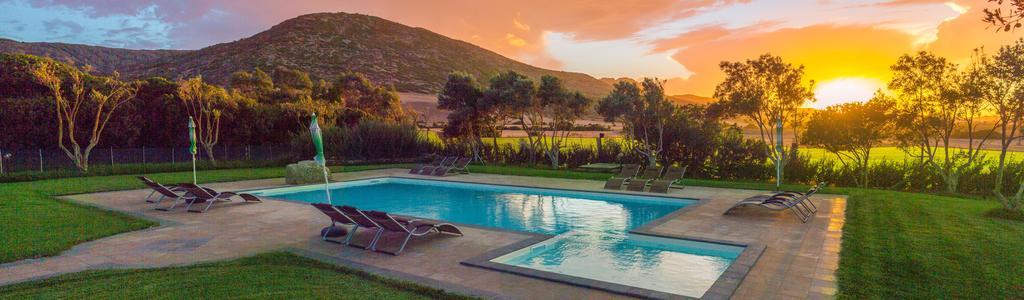 Agriturismo Casa Marmida Pardu Atzei Eksteriør bilde